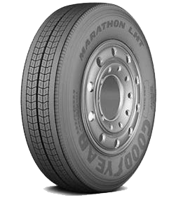 Goodyear LHT (Trailer Tire)