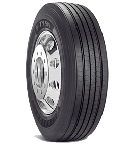 Firestone FT-491 (Trailer Tire) 